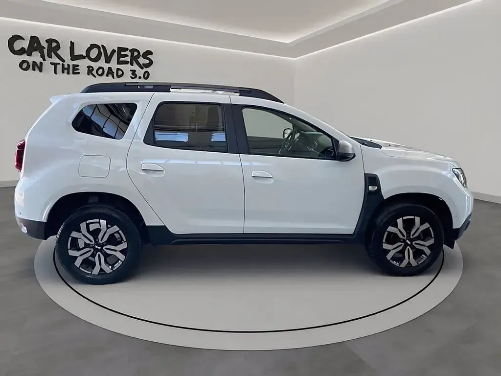 Usata Dacia Duster Journey 116 CV (85 kW) 2023 Bianco SUV