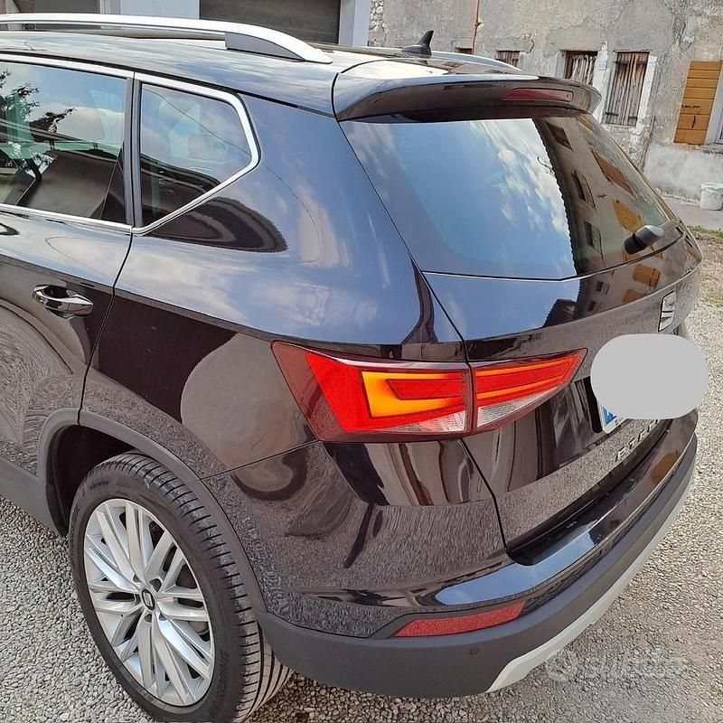 Usata Seat Ateca Business 115 CV (84 kW) 2019 SUV