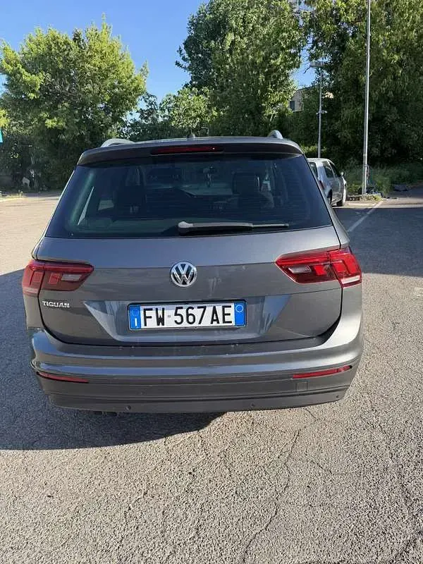 Brugt VW Tiguan Business 150 HK (110 kW) 2019 SUV