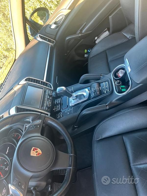 Usata Porsche Cayenne 2012 SUV