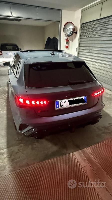 Usata Audi RS3 400 CV (294 kW) 2025 Berlina