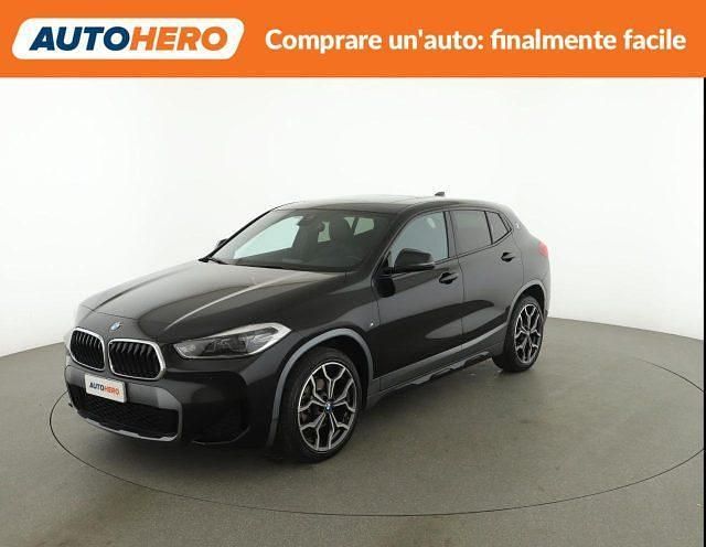 Usata BMW X2 M Sport 149 CV (109 kW) 2022 Nero SUV
