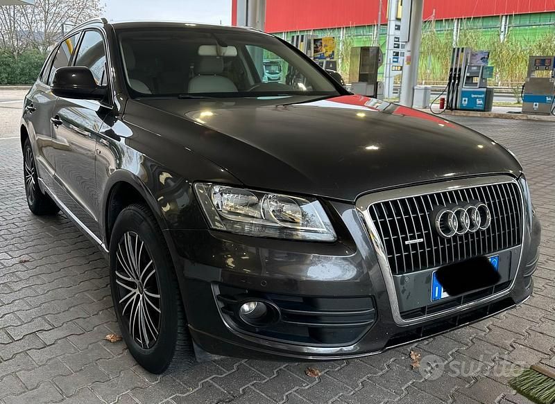 Usata 2009 Audi Q5 S-Line SUV | 9000 € (Buon prezzo) - Immagine 1/4