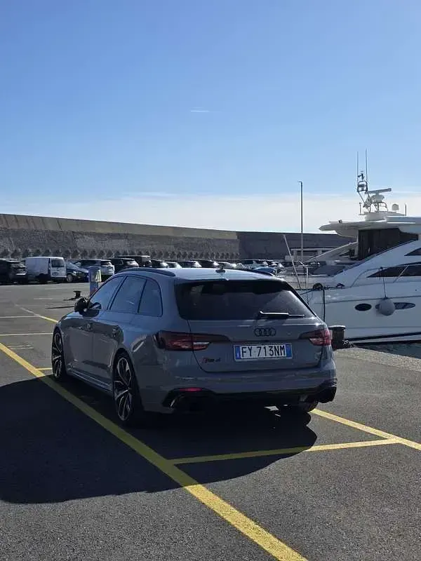 Usata Audi RS4 Ambiente 450 CV (330 kW) 2018 Station wagon