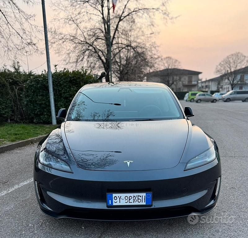 Usata Tesla Model 3 Performance 461 kW (627 CV) 2025 Berlina