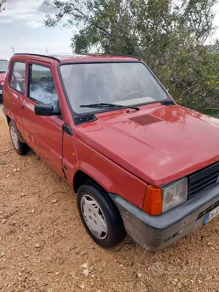 Occasion Fiat Panda 54 PK (39 kW) 2003 Hatchback