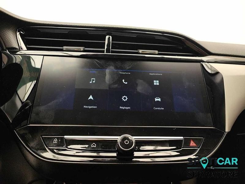 Nuova Opel Corsa Edition 101 CV (74 kW) 2025 Blu/azzurro Utilitaria