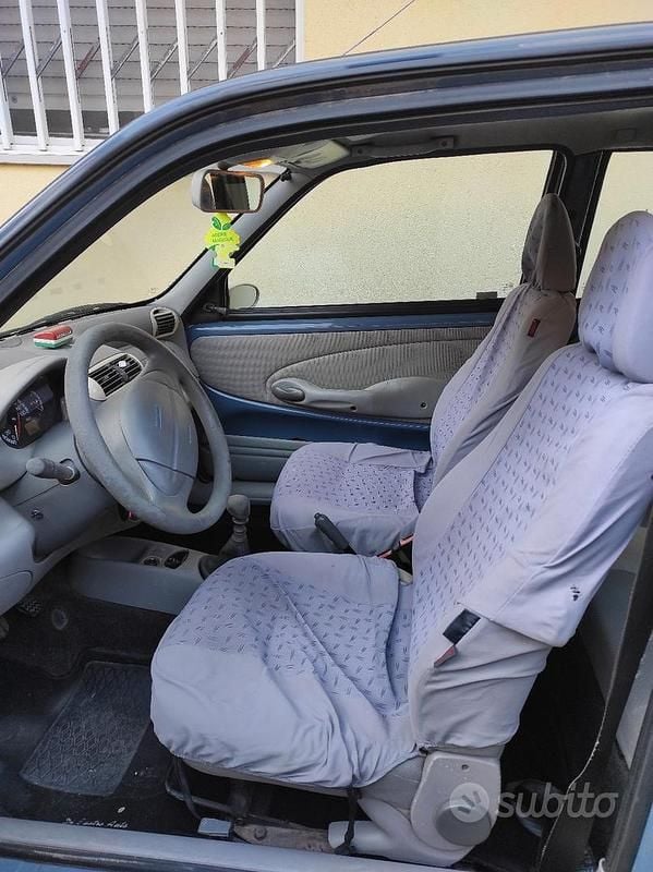Usata Fiat 600 2006 Utilitaria