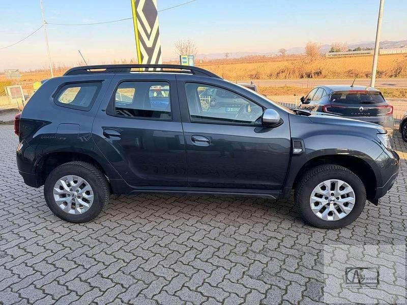 Usata Dacia Duster Expression 101 CV (74 kW) 2023 Grigio SUV