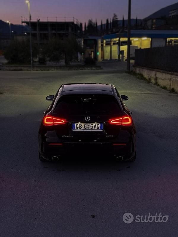 Usata Mercedes A35 AMG AMG 2021 Berlina