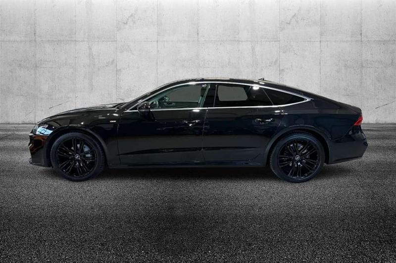 Usata Audi A7 Business Plus 204 CV (150 kW) 2023 Nero Berlina