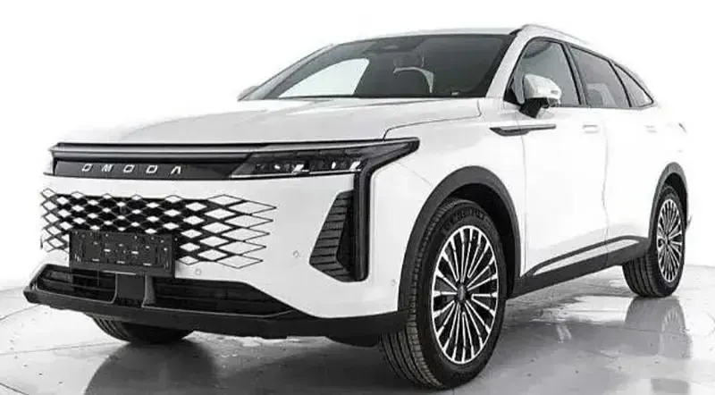 Nuova Omoda 9 537 CV (394 kW) 2026 Bianco SUV