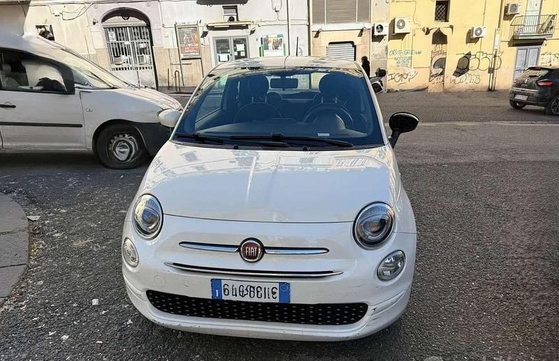 Usata Fiat 500 Lounge 69 CV (50 kW) 2020 Utilitaria