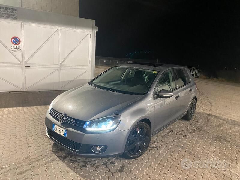 Usata 2009 VW Golf VI Due volumi | 6500 € (Molto cara) - Immagine 1/4