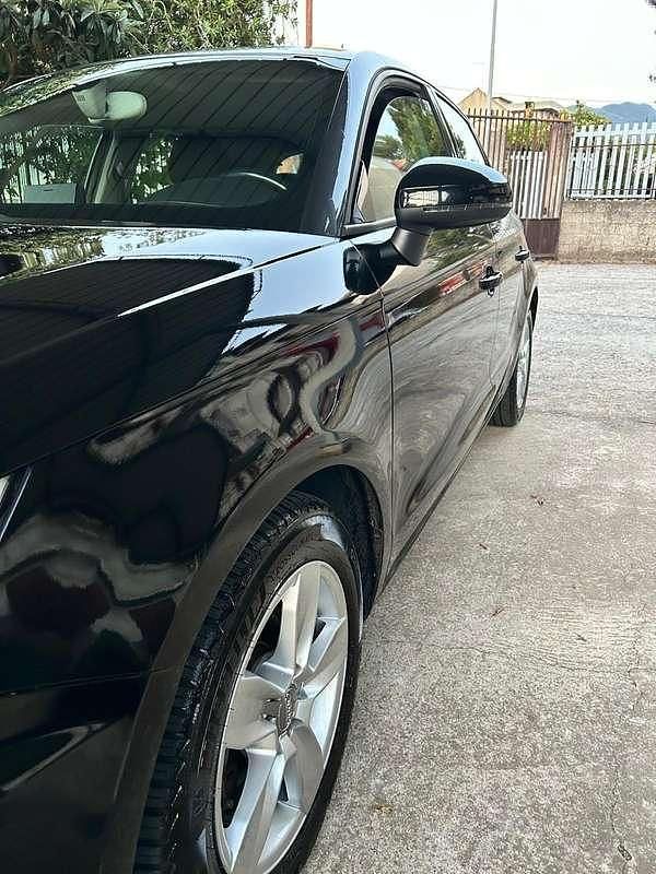 Usata Audi A1 Sportback Ambiente 90 CV (66 kW) 2016 Nero Utilitaria