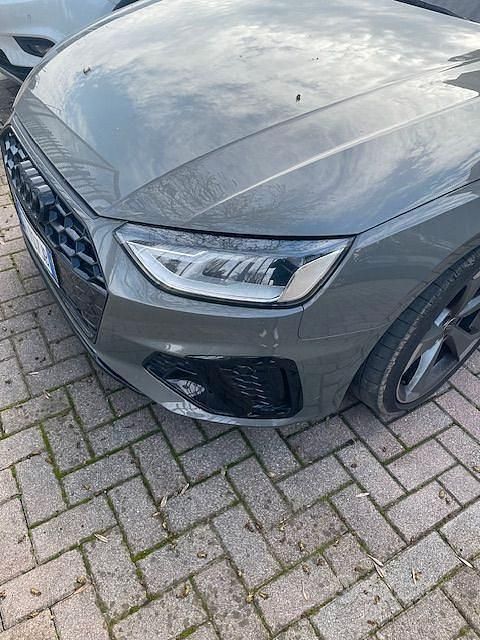 Usata Audi A4 150 CV (110 kW) 2025 Grigio Station wagon