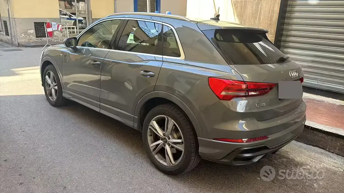 Usata Audi Q3 150 CV (110 kW) 2021 SUV