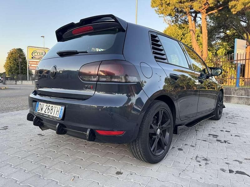 Usata VW Golf VI Highline 122 CV (89 kW) 2009 Utilitaria