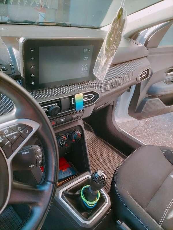 Usata Dacia Sandero Expression 101 CV (74 kW) 2024 Utilitaria