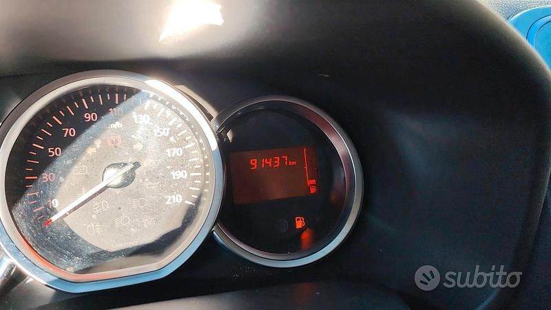 Usata Dacia Sandero Stepway 101 CV (74 kW) 2020 Bianco Berlina