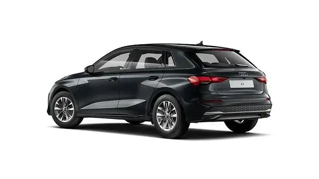 Usata Audi A3 Business 116 CV (85 kW) 2025 Grigio Berlina
