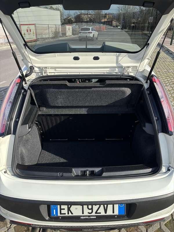 Usata Abarth Punto Evo 163 CV (119 kW) 2012 Utilitaria