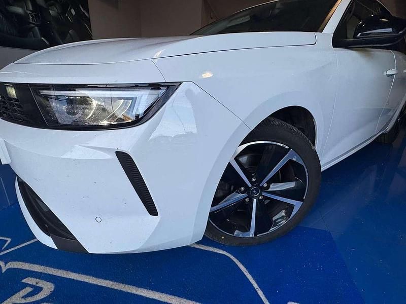 Usata Opel Astra Edition 131 CV (96 kW) 2023 Other Station wagon