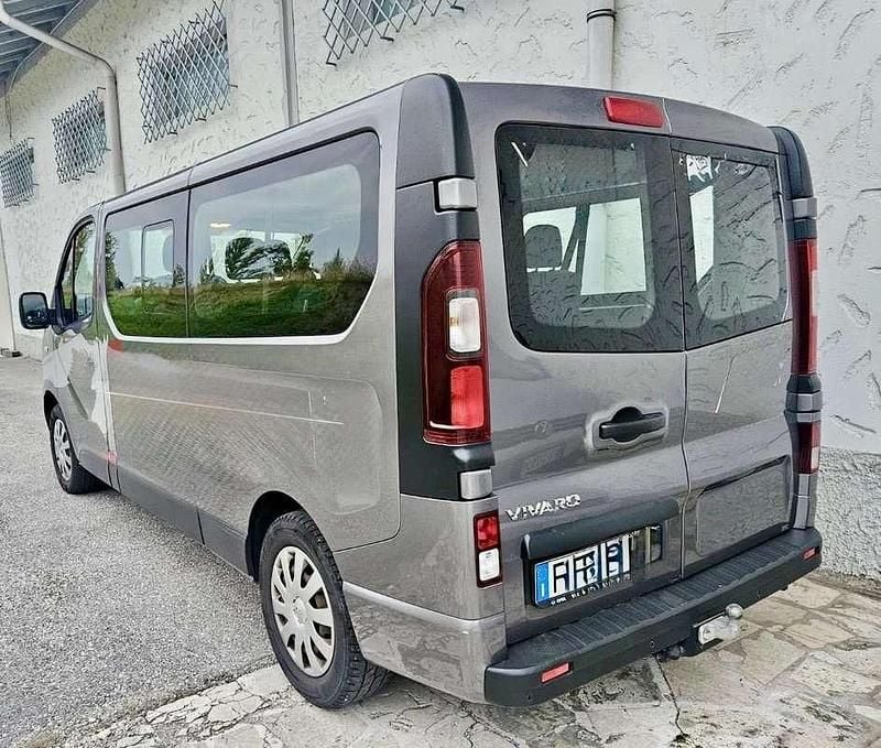 Occasion Opel Vivaro 125 ch (91 kW) 2016 Monospace