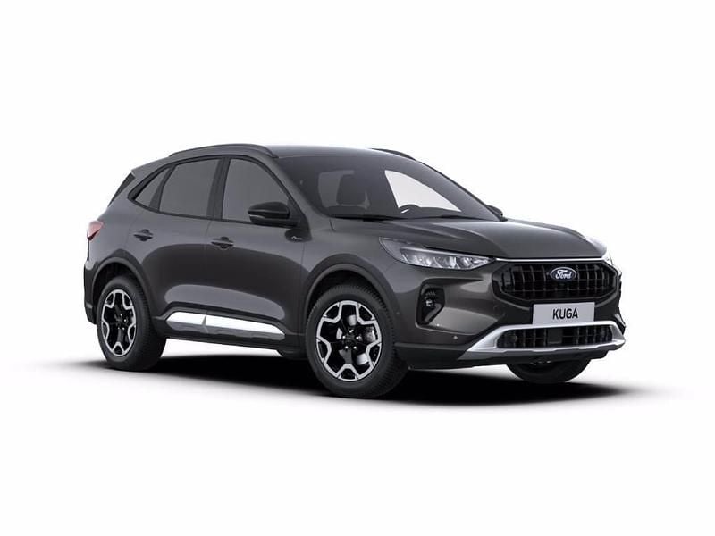 Magnetic grey Nuova 2025 Ford Kuga ST-Line X SUV | 35.500 € (Buon prezzo) - Immagine 1/4