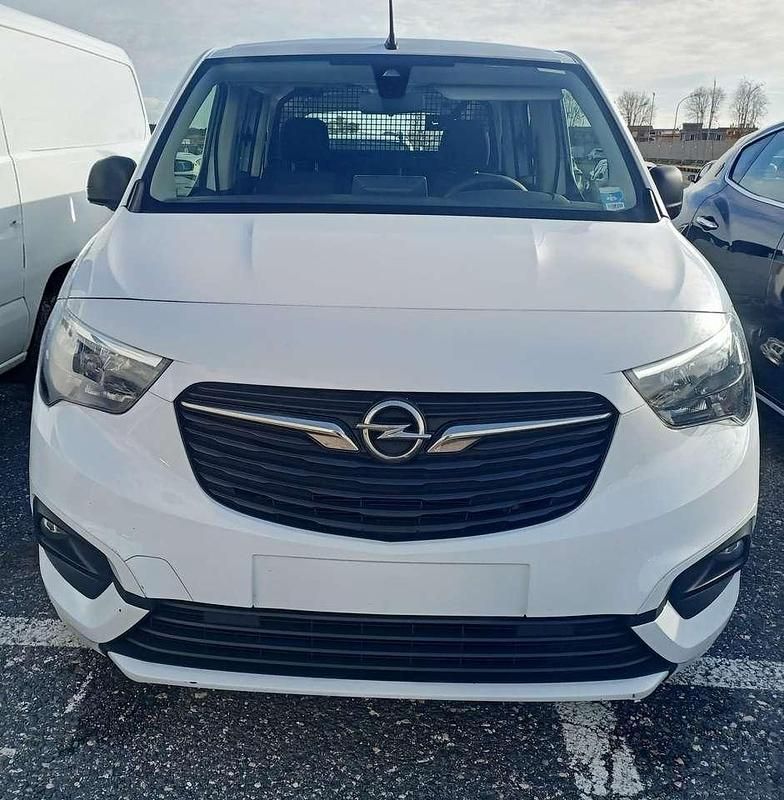 Usata Opel Combo 102 CV (75 kW) 2023 Bianco Furgone