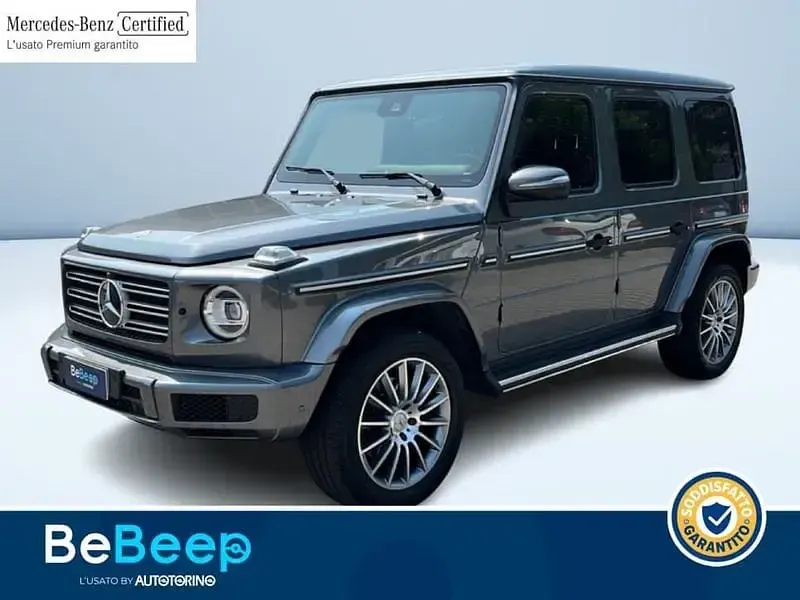 Usata Mercedes G400 Premium 330 CV (242 kW) 2021 SUV