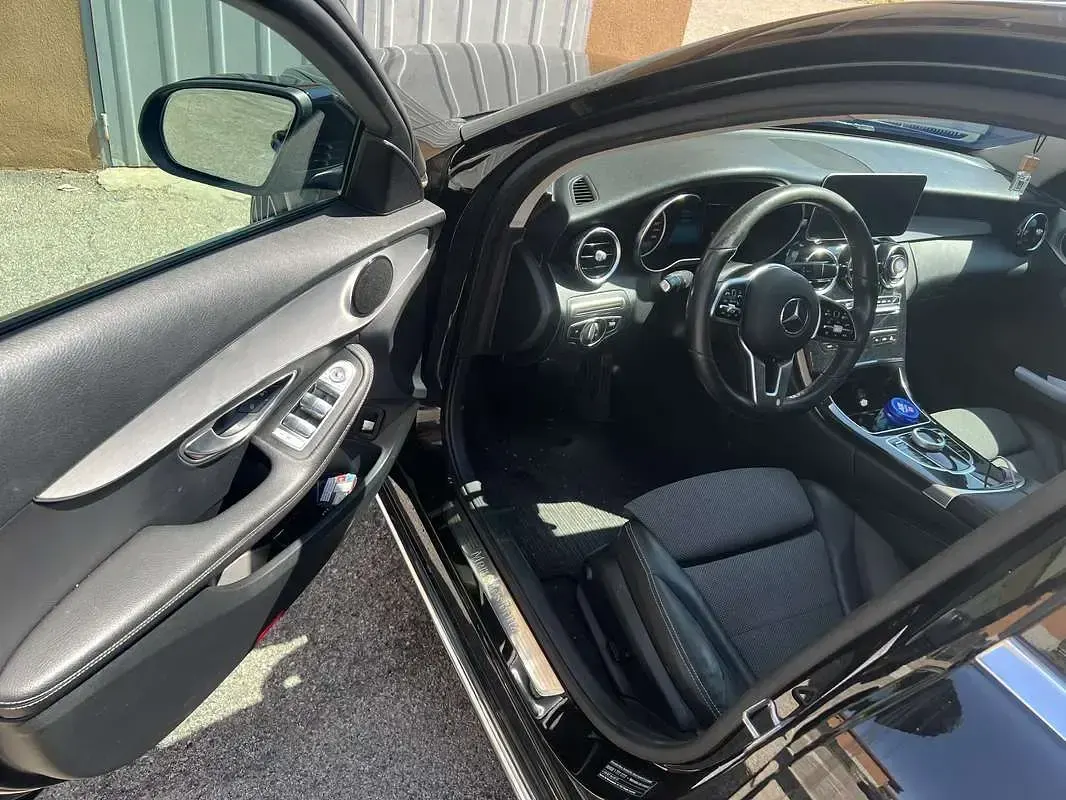 Usata Mercedes C200 Premium 160 CV (117 kW) 2019 Berlina