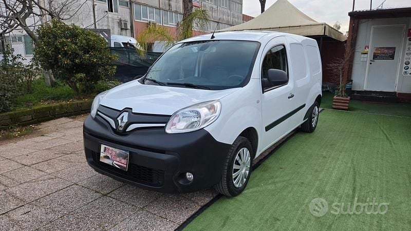 Usata Renault Kangoo 95 CV (69 kW) 2020 Bianco Monovolume
