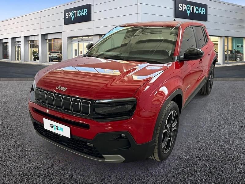 Usata Jeep Avenger Summit 101 CV (74 kW) 2024 SUV