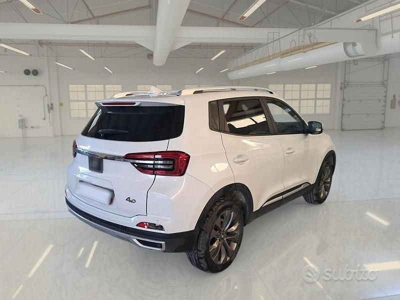 Usata DR DR 4.0 117 CV (86 kW) 2022 Bianco SUV