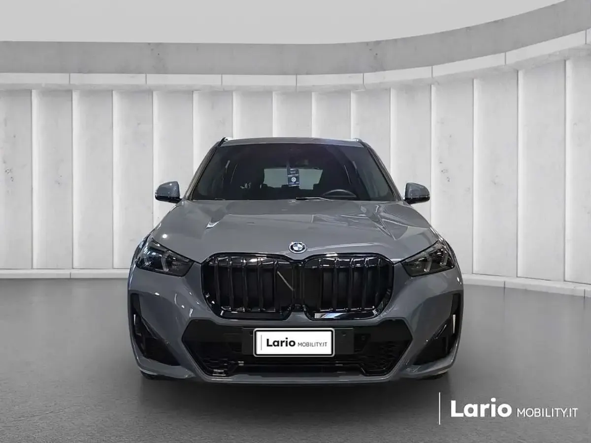 Usata BMW X1 M Sport 245 CV (180 kW) 2025 Storm bay metallizzato SUV