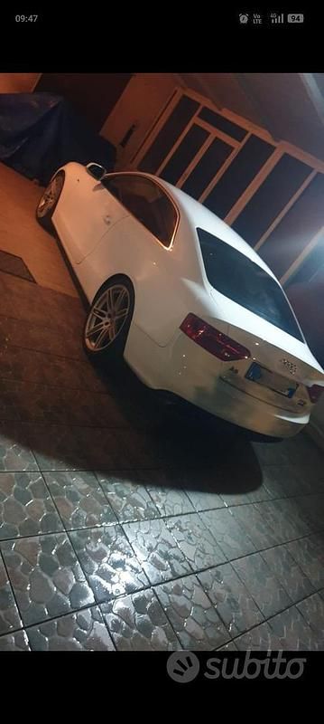 Usata Audi A5 S-Line 2009 Coupé