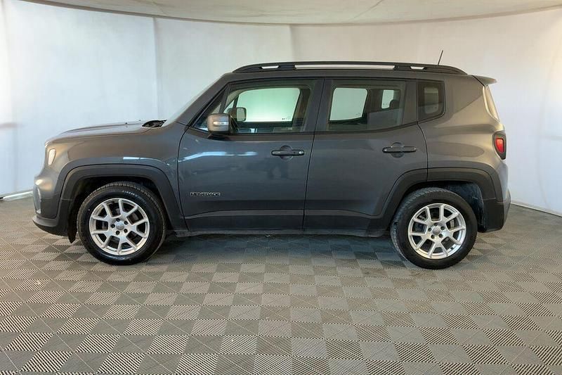 Usata Jeep Renegade Limited 131 CV (96 kW) 2021 Grigio SUV