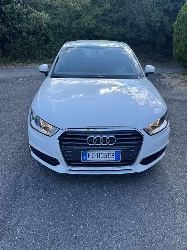 Usata Audi A1 Ambiente 90 CV (66 kW) 2016 Utilitaria
