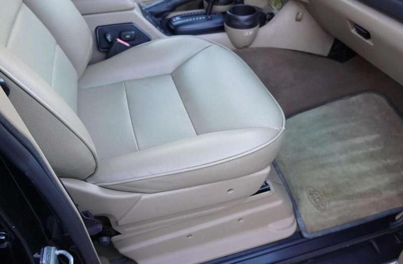 Usata Land Rover Discovery 2 185 CV (136 kW) 2001 Nero SUV