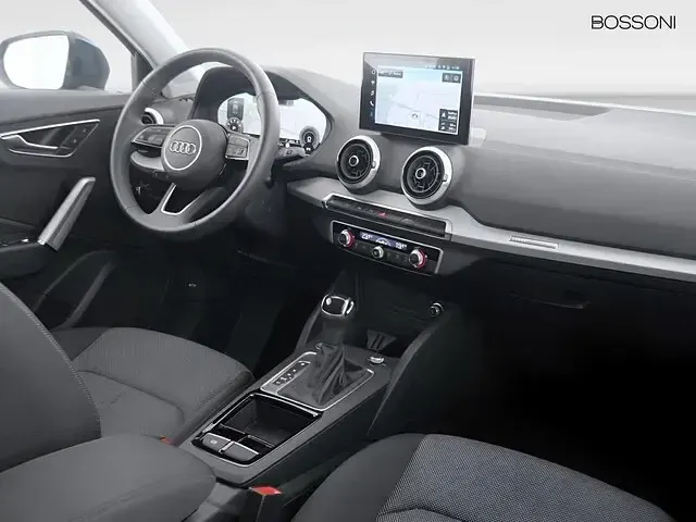 Usata Audi Q2 S-Line 150 CV (110 kW) 2025 Blu SUV