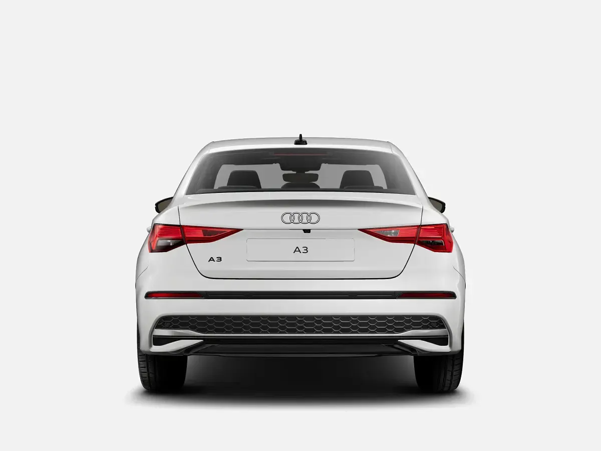 Nuova Audi A3 Ambiente 116 CV (85 kW) 2026 Bianco arkona Berlina