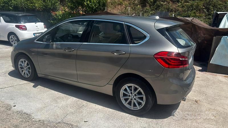 Usata BMW 218 2016 Grigio