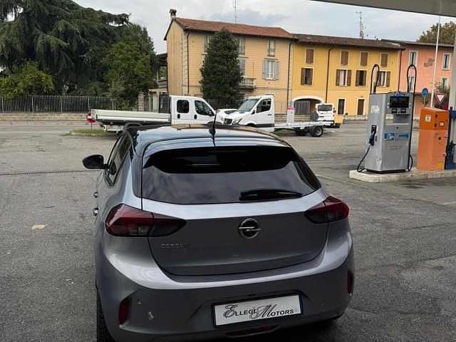 Usata Opel Corsa-e Elegance 100 kW (136 CV) 2020 Grigio(met.) Utilitaria
