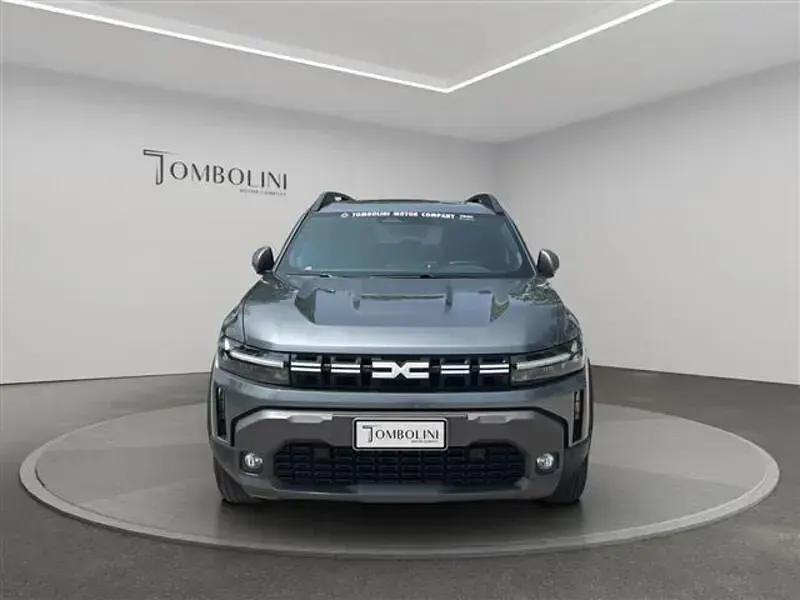 Usata Dacia Duster Journey 140 CV (102 kW) 2024 Grigio scuro SUV