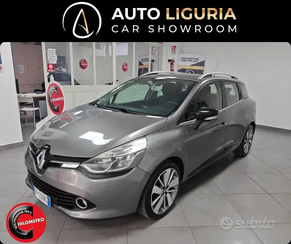Usata Renault Clio 75 CV (55 kW) 2014 Station wagon