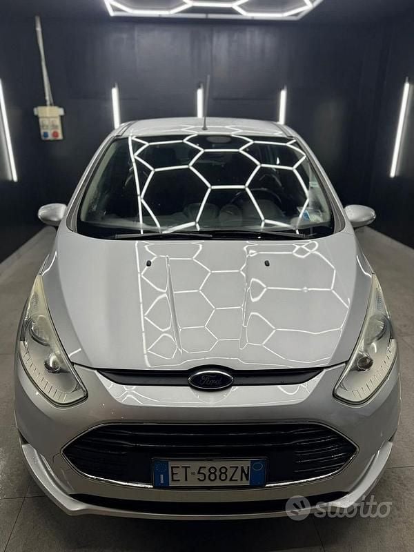 Usata Ford B-MAX Business Edition 100 CV (73 kW) 2014 Monovolume