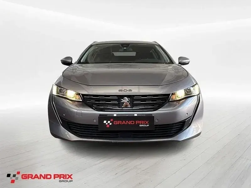 Usata Peugeot 508 Allure 131 CV (96 kW) 2021 Grigio Station wagon