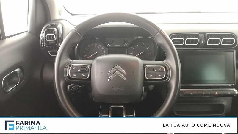 Usata Citroën C3 Aircross Feel 110 CV (80 kW) 2022 Blu SUV