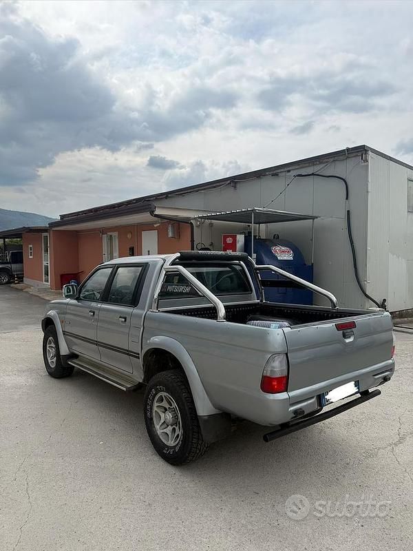 Usata Mitsubishi L200 2000 Pick-up